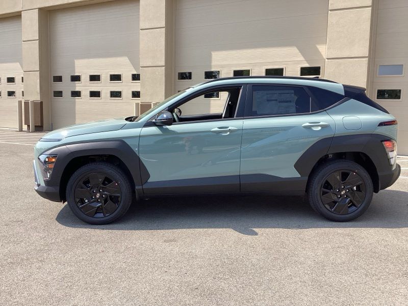 New 2026 Hyundai Kona SUV