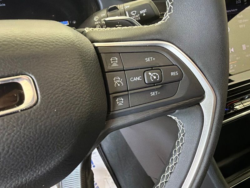 New 2026 Jeep Grand Cherokee SUV