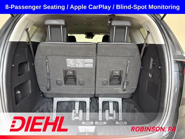 Used 2024 Kia Carnival Van