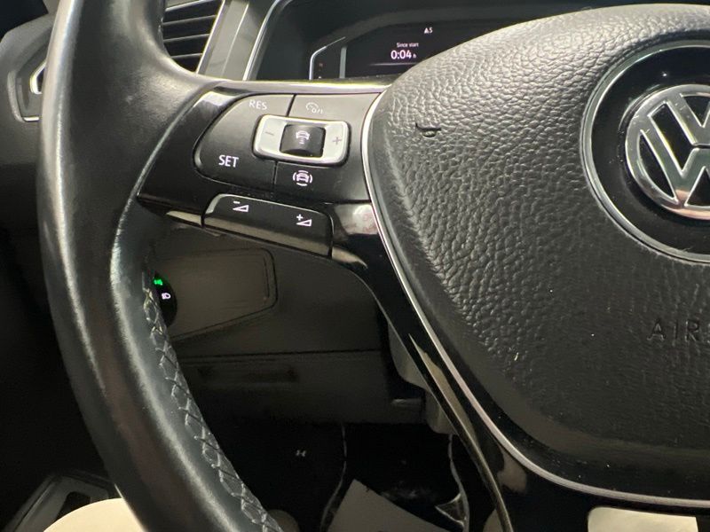 Used 2019 Volkswagen Tiguan SUV