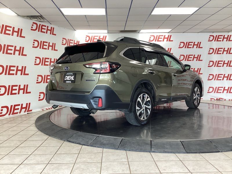 Used 2022 Subaru Outback SUV