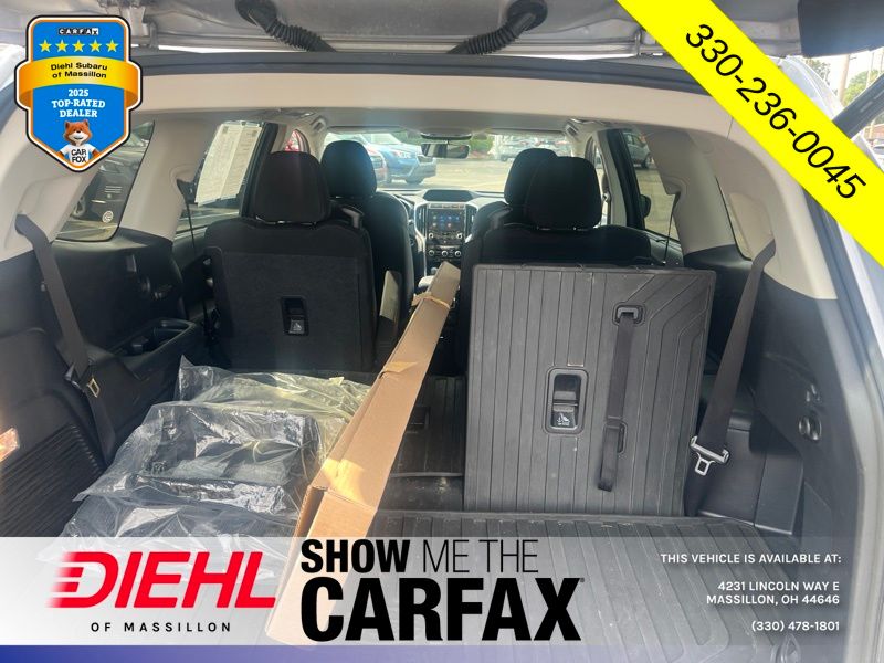 Used 2021 Subaru Ascent SUV