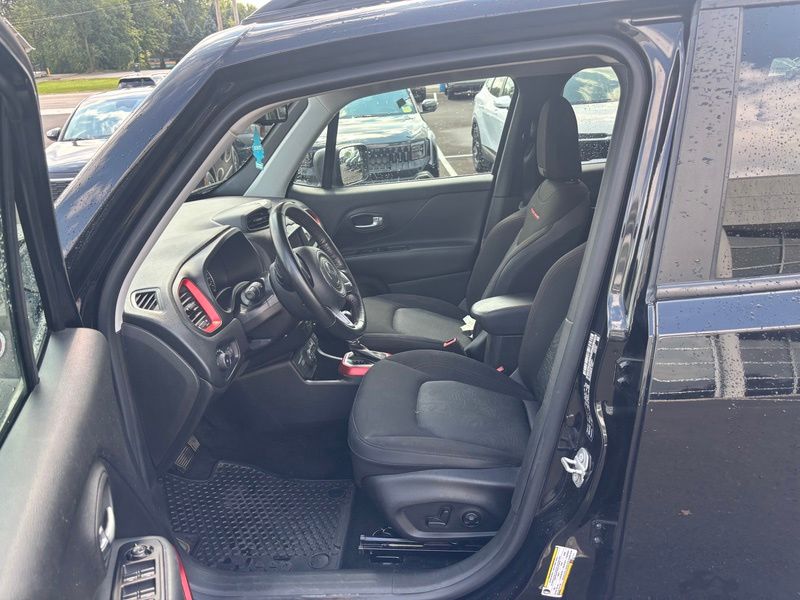 Used 2018 Jeep Renegade SUV