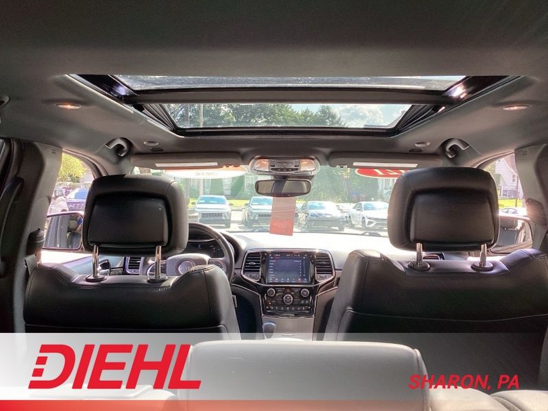 Used 2021 Jeep Grand Cherokee SUV