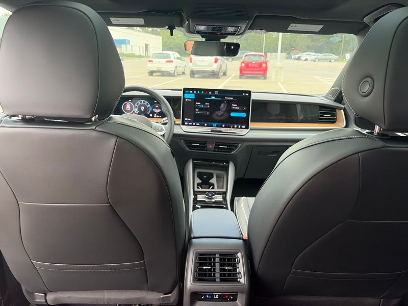 New 2026 Volkswagen Tiguan SUV