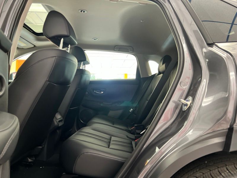 New 2027 Honda HR-V SUV
