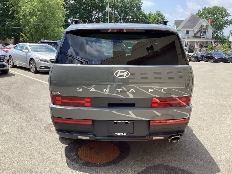 New 2026 Hyundai Santa Fe SUV