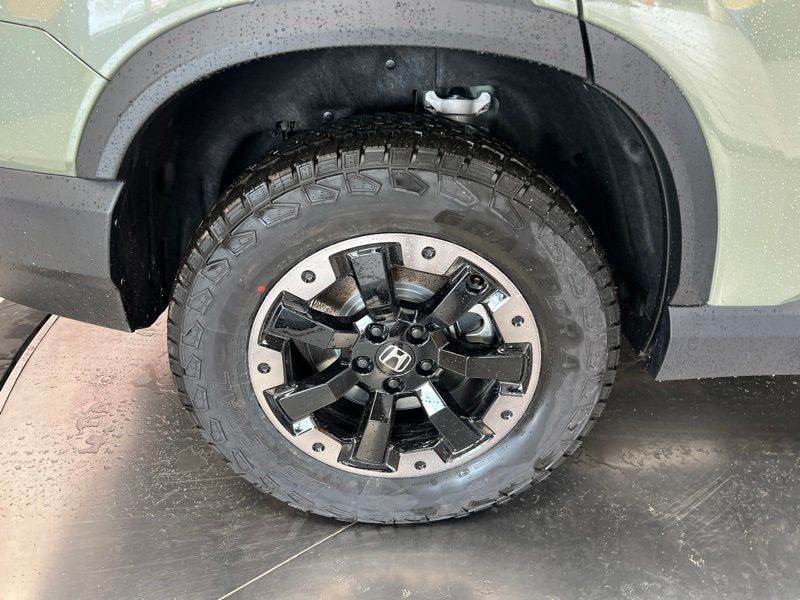 New 2026 Honda Passport SUV