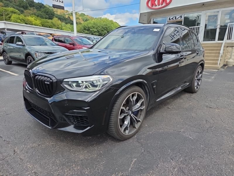 Used 2020 BMW X3 SUV
