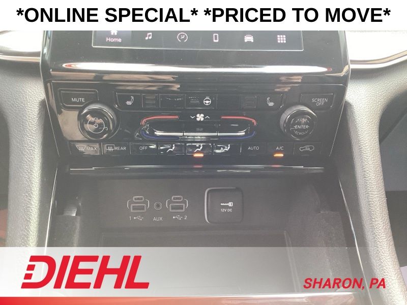 Used 2022 Jeep Grand Cherokee SUV
