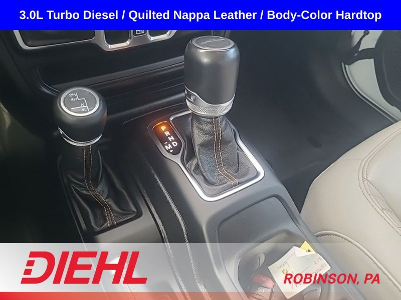Used 2021 Jeep Gladiator Truck