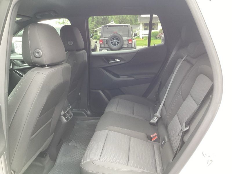 New 2026 Chevrolet Equinox SUV