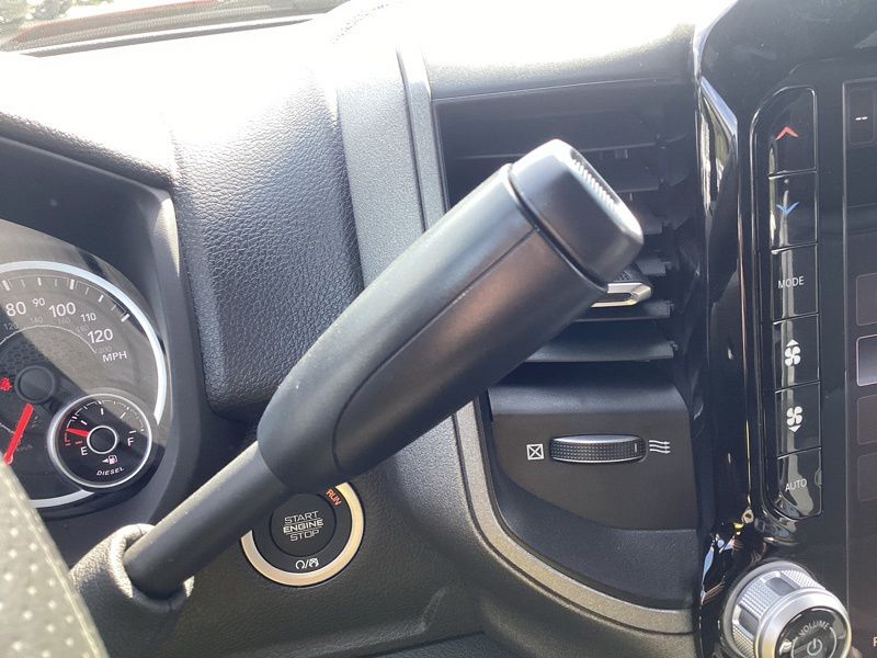 New 2027 Ram 5500HD Truck
