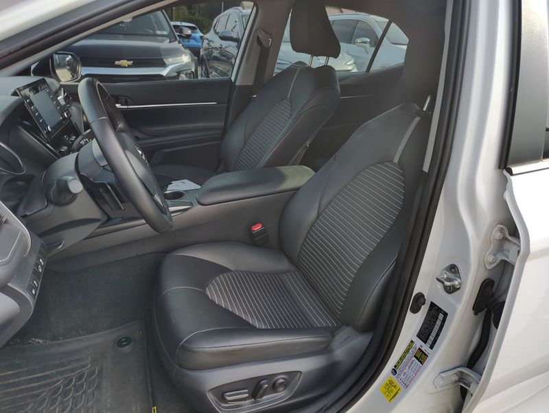 Used 2024 Toyota Camry Sedan