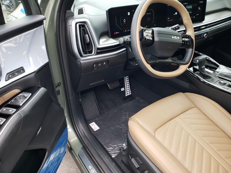 New 2026 Kia Sorento SUV