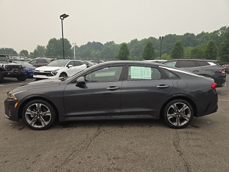 Used 2024 Kia K5 Sedan