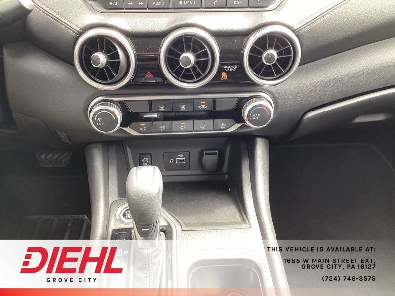 Used 2024 Nissan Sentra Sedan