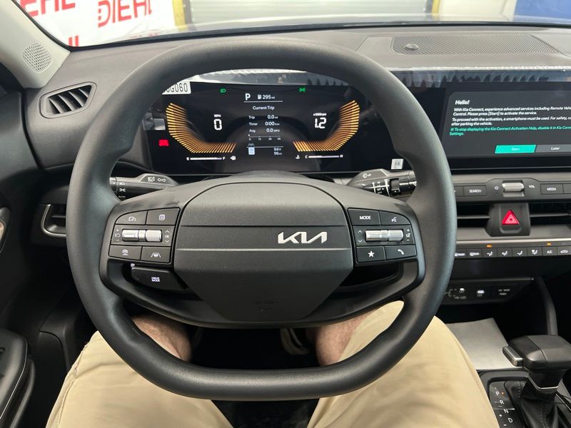 New 2026 Kia K4 Sedan