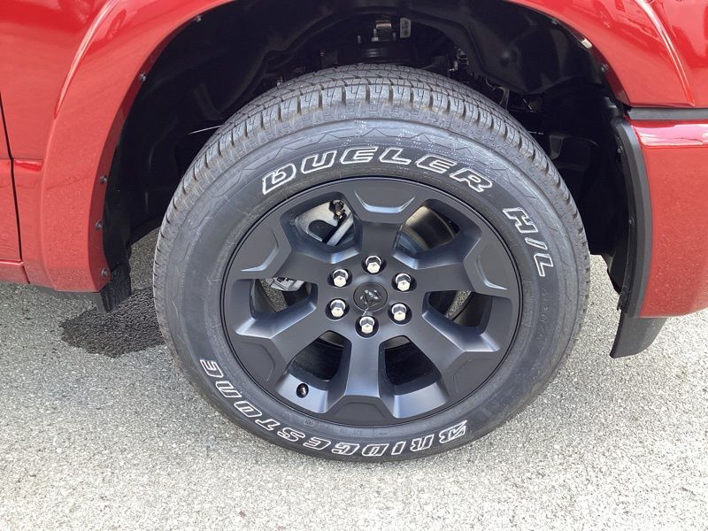 New 2026 Ram 1500 Truck