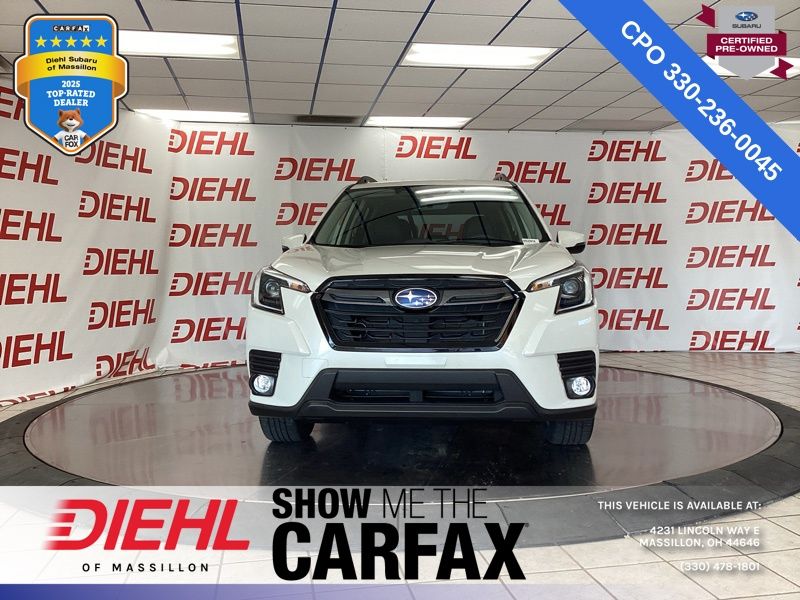 Used 2023 Subaru Forester SUV
