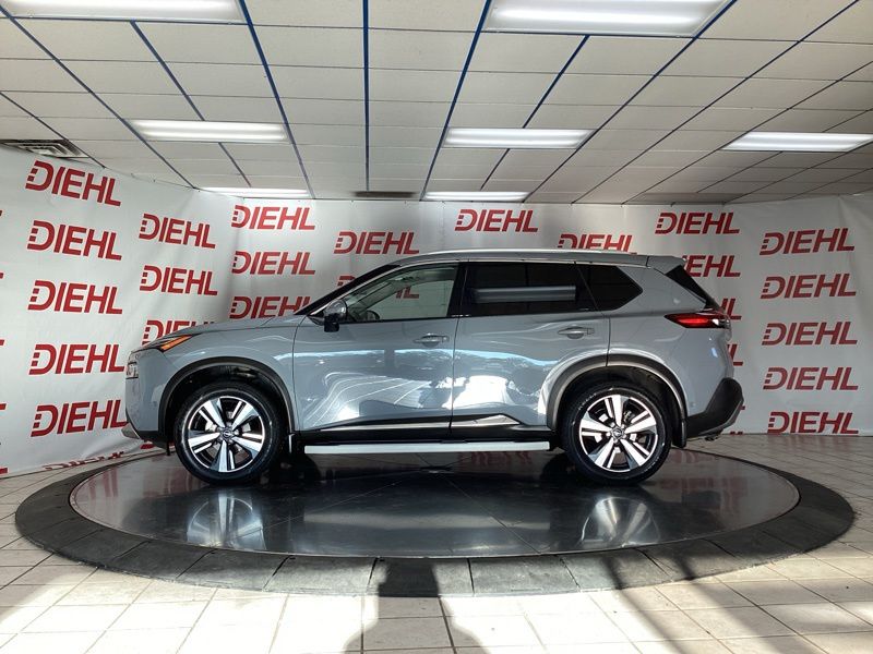 Used 2023 Nissan Rogue SUV