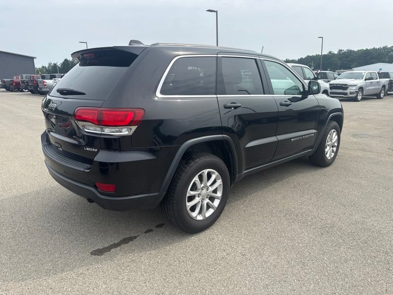 Used 2022 Jeep Grand Cherokee WK SUV