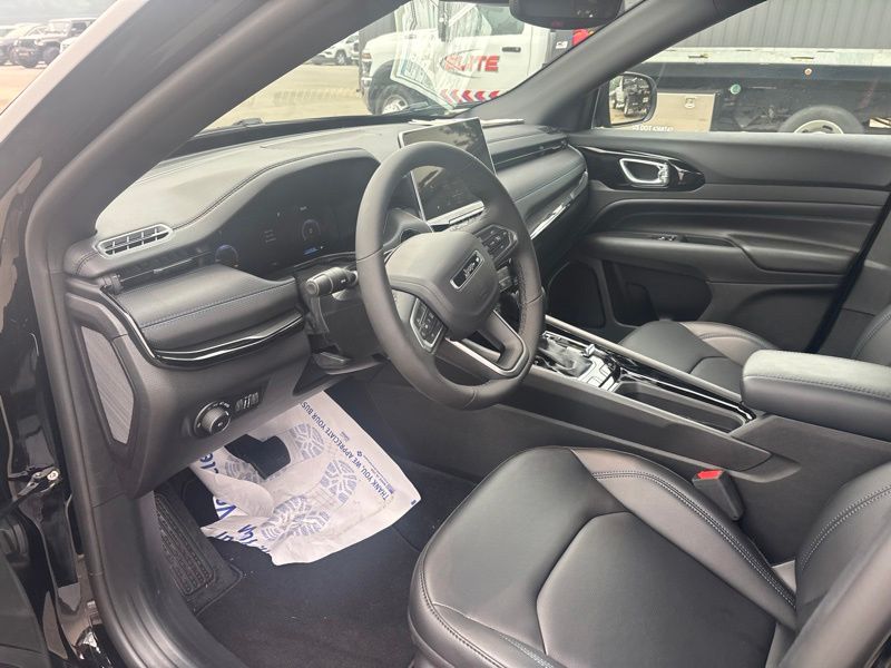 New 2026 Jeep Compass SUV