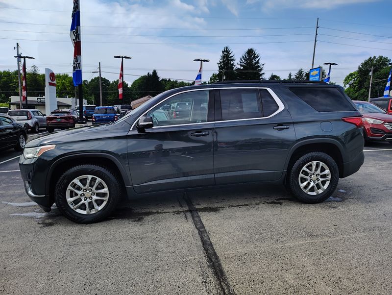 Used 2019 Chevrolet Traverse SUV