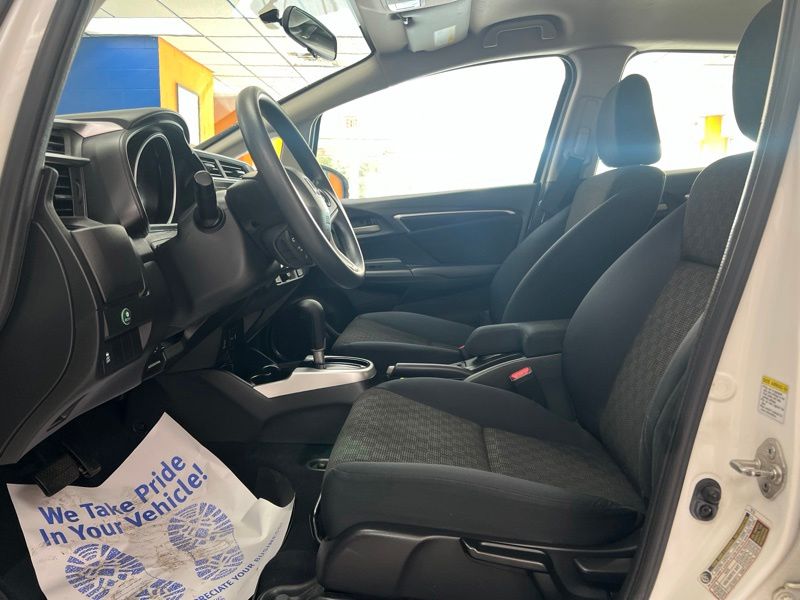 Used 2016 Honda Fit Hatchback