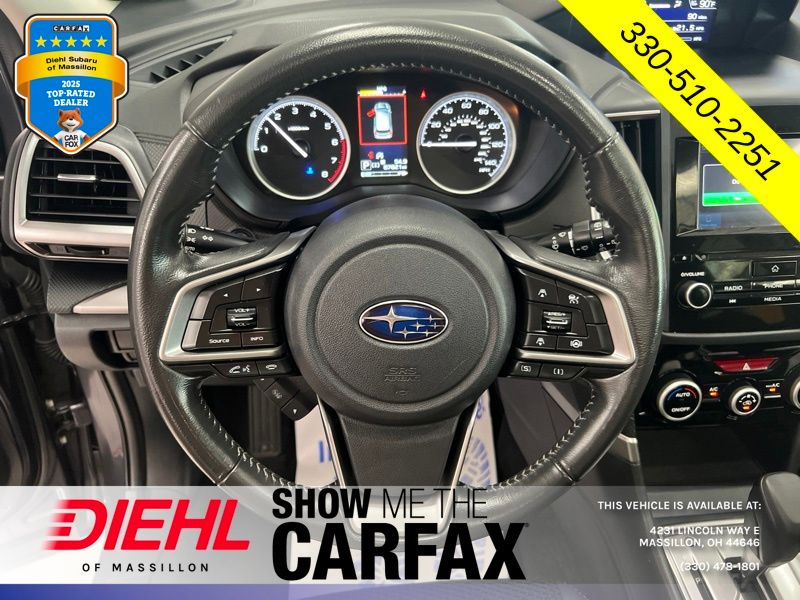 Used 2020 Subaru Forester SUV