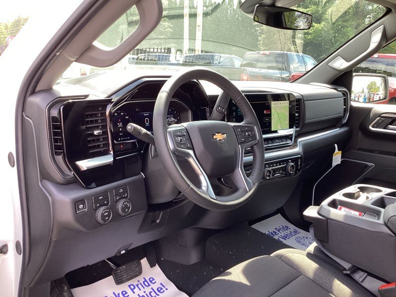 New 2026 Chevrolet Silverado 1500 Truck
