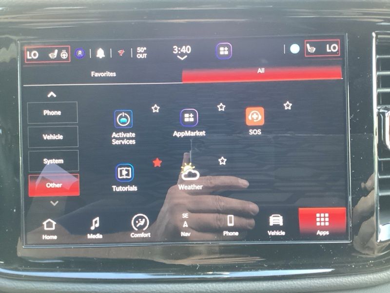 New 2026 Dodge Durango SUV