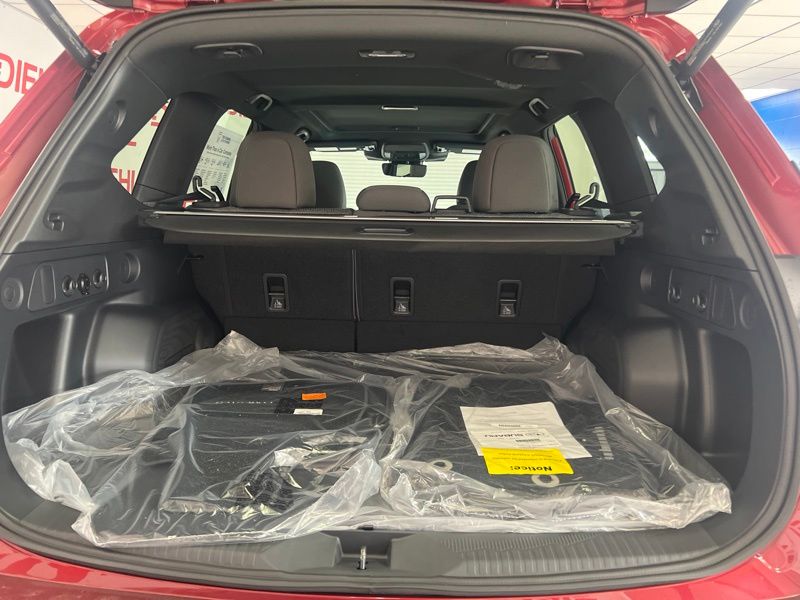 New 2026 Subaru Forester SUV
