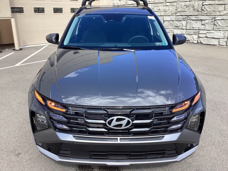 New 2026 Hyundai Tucson Hybrid SUV