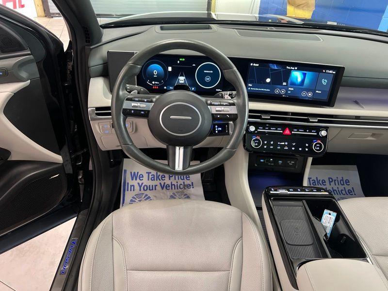 Used 2026 Hyundai Tucson SUV