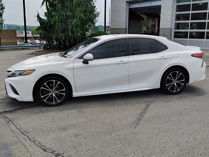 Used 2018 Toyota Camry Sedan