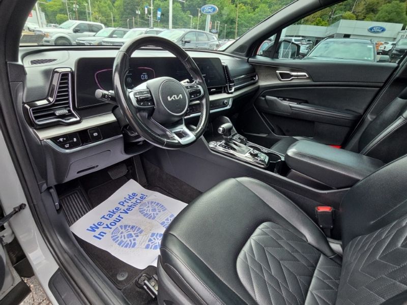 Used 2023 Kia Sportage SUV