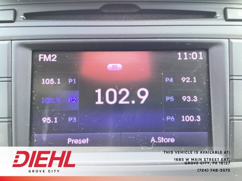 Used 2017 Hyundai Santa Fe Sport SUV
