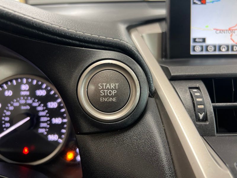 Used 2017 Lexus NX SUV