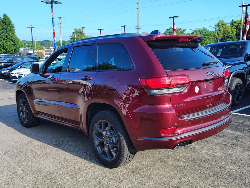 Used 2019 Jeep Grand Cherokee SUV