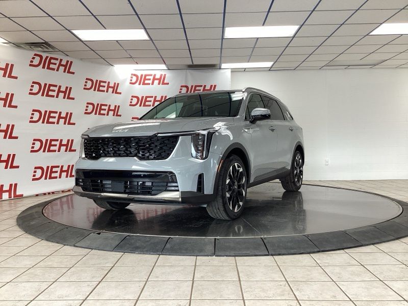 New 2026 Kia Sorento SUV