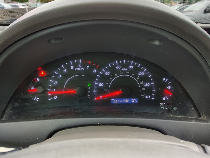 Used 2011 Toyota Camry Sedan