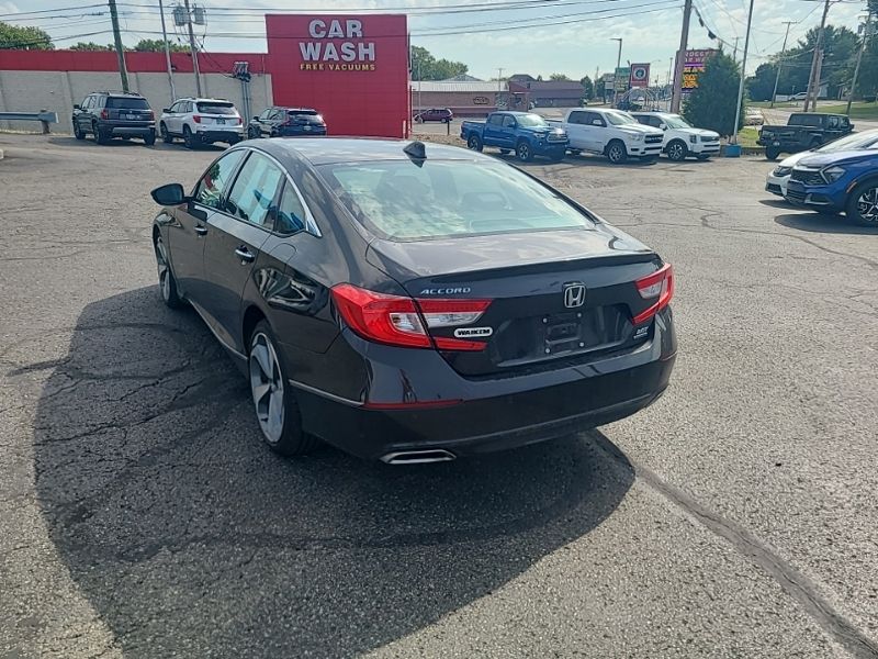 Used 2018 Honda Accord Sedan