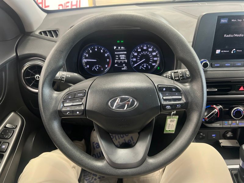 Used 2023 Hyundai Kona SUV