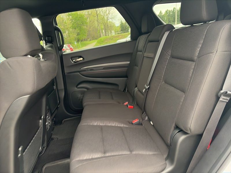 New 2026 Dodge Durango SUV