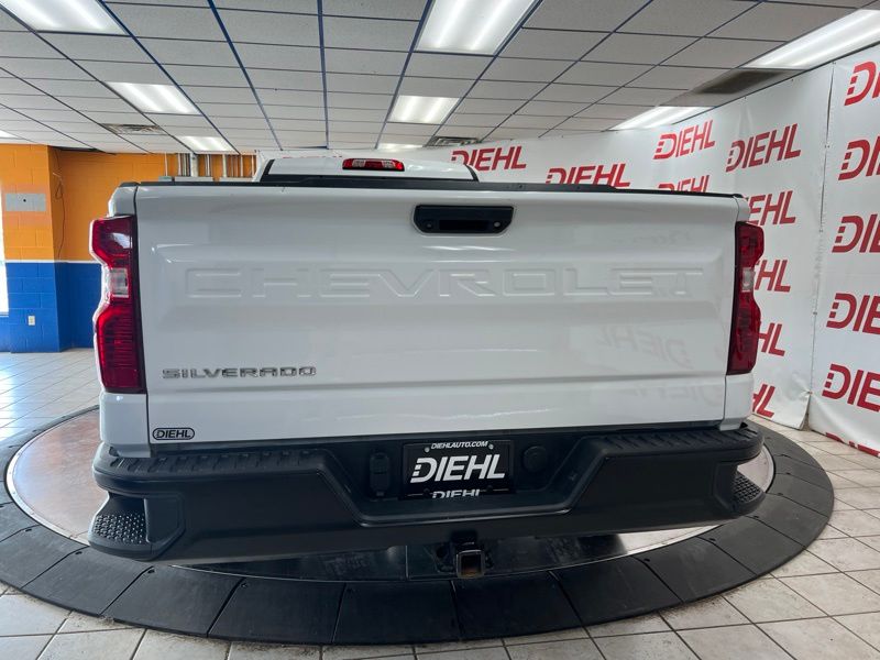 Used 2024 Chevrolet Silverado 1500 Truck