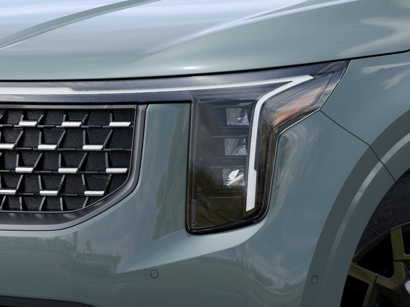 New 2027 Kia Carnival MPV Van