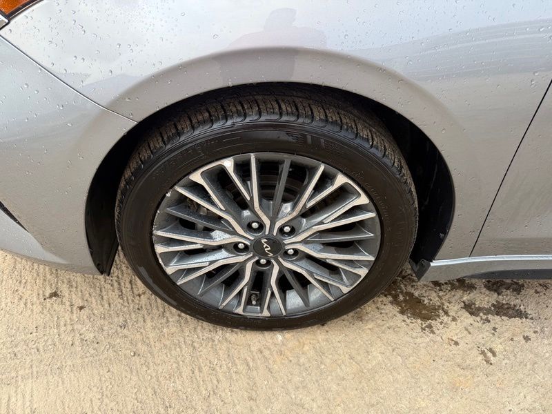 Used 2024 Kia Forte Sedan