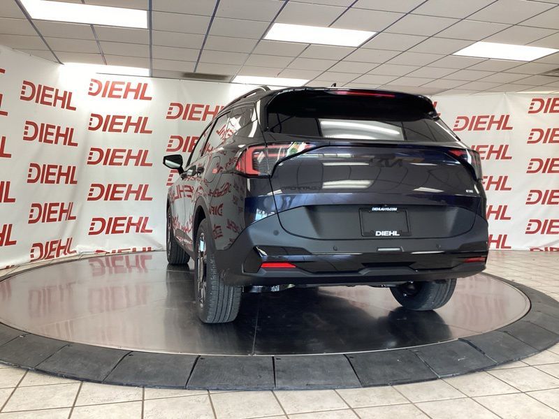 New 2026 Kia Sportage SUV