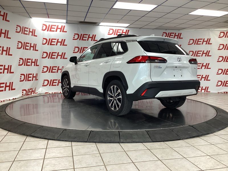 Used 2023 Toyota Corolla Cross SUV
